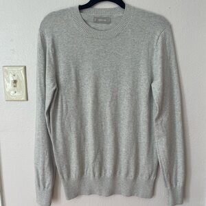 Men’s Everlane No Sweat Sweater